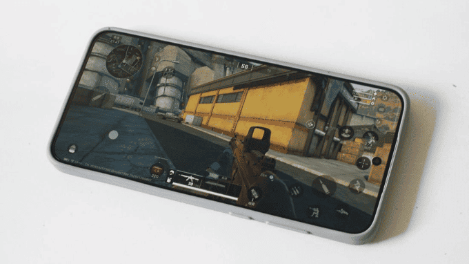 Dung lượng pin OnePlus Ace 6 Ultra khiến game thủ thích thú
