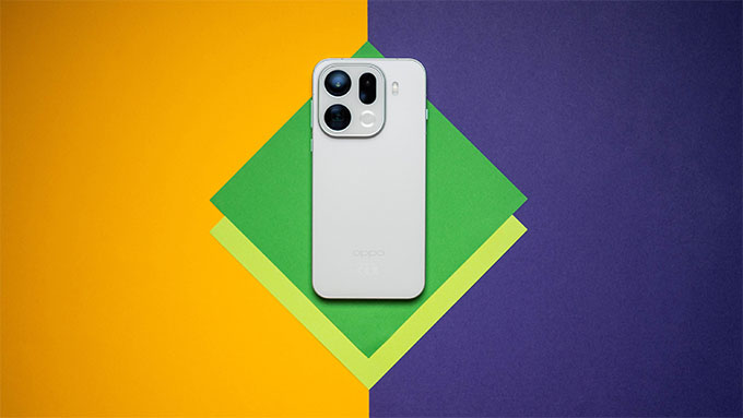 Oppo Find X9 Pro: Nổi bật với dung lượng pin khủng