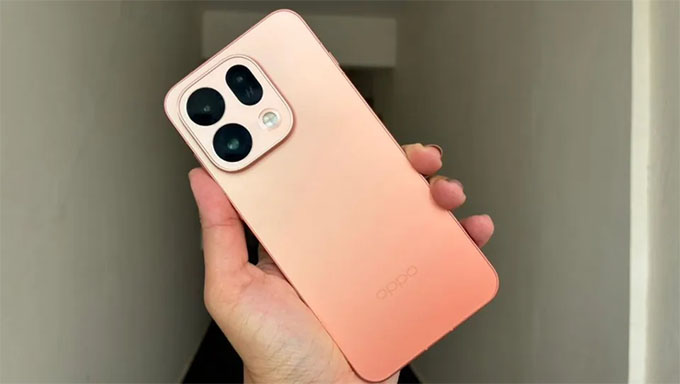 OPPO Find X9s cũ là lựa chọn flagship hấp dẫn