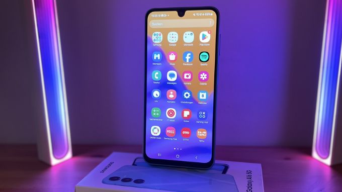 Samsung Galaxy A16