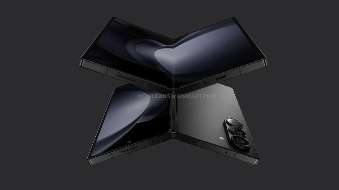 Samsung Galaxy Z Fold 8 camera chất lượng