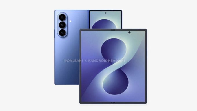 Samsung Galaxy Z Fold 8 khi nào ra mắt