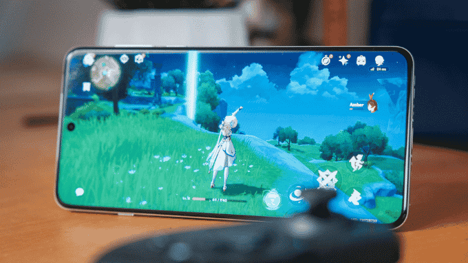 Genshin Impact game hành động Android thế giới mở Teyvat đẹp như tranh