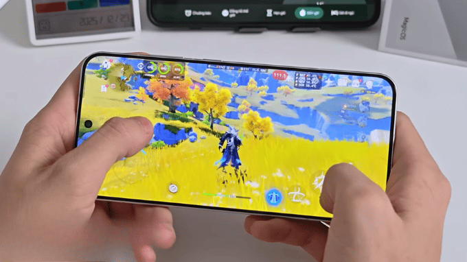 Genshin Impact trên Honor Win 13 phút 