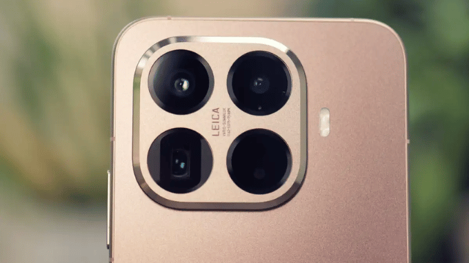Hệ thống ba camera Leica chuyên sâu của Xiaomi 17T