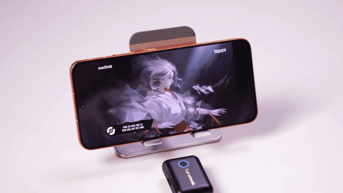 Hiệu năng Honor Power 2 Dimensity 8500 Elite 5G