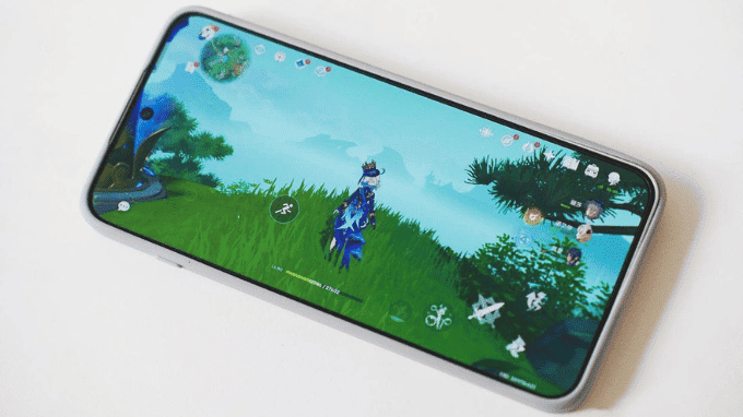 Hiệu năng OnePlus Ace 6 Ultra tối ưu gaming dài lâu