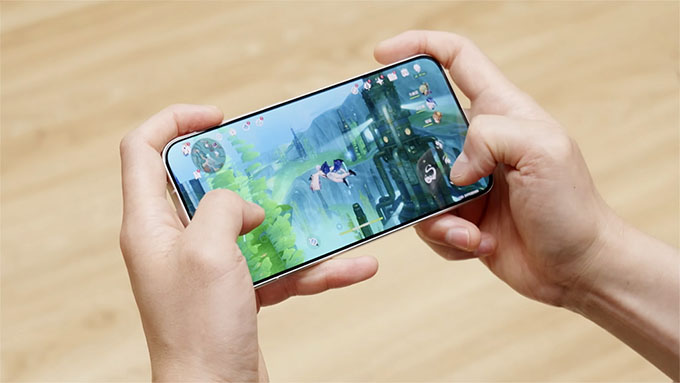 Hiệu năng Snapdragon 8s Gen 4: Chơi game mượt, đa nhiệm không lo lag