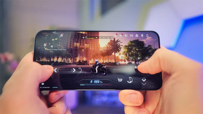 Xiaomi 17T Pro được trang bị MediaTek Dimensity 9500