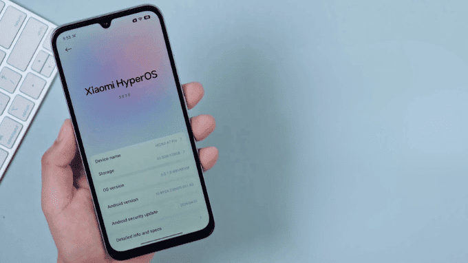 Hiệu năng Xiaomi Redmi A7 Pro thực tế cực ổn định