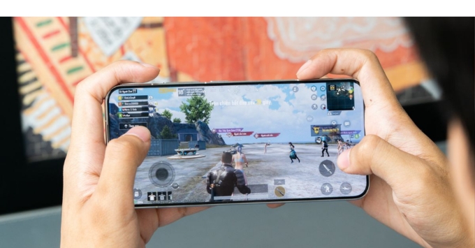 Điện thoại iPhone 15 trang bị chip A16 Bionic mạnh mẽ cân mọi tác vụ