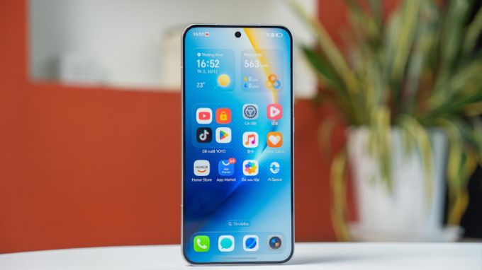 thời lượng pin của Honor Win và Xiaomi 15