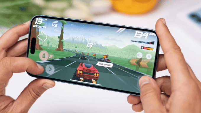 iPhone 16 A18 chip hiệu quả tối ưu AI