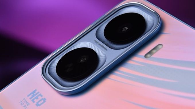 camera của iQOO Neo 11 và iQOO Neo 10