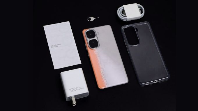 thiết kế của iQOO Neo 11 và iQOO Neo 10