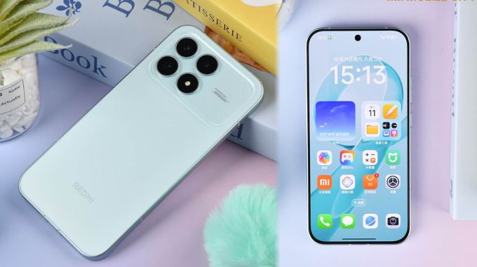chất lượng hiển thị của iQOO Neo 11 và Redmi K90