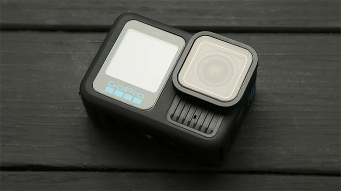 Kết nối camera ngoài với Pixel - Biến điện thoại thành bộ điều khiển quay phim