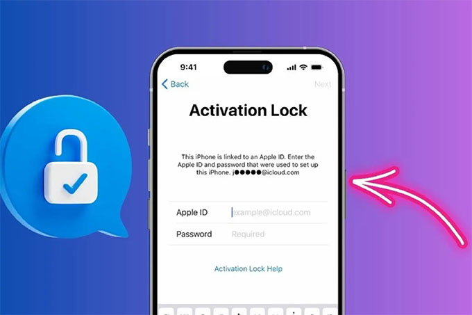 Khóa kích hoạt (Activation Lock)