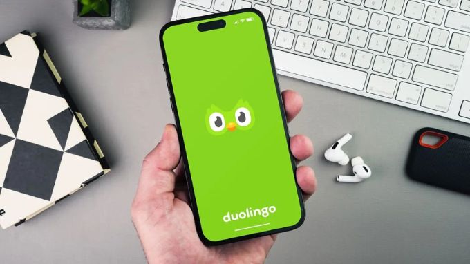 Lưu ý khi chuyển đổi ngôn ngữ trên Duolingo