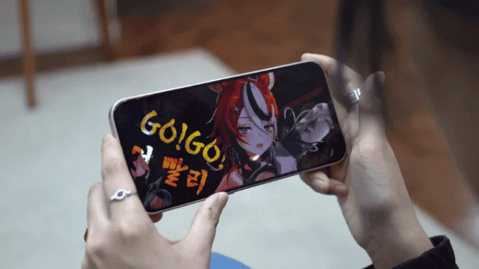 Lưu ý chơi game hành động Android