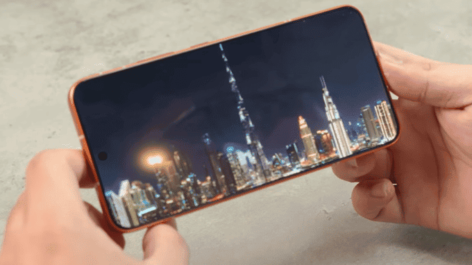 Màn hình Honor Power 2 AMOLED 1,5K 8.000 nits đỉnh cao