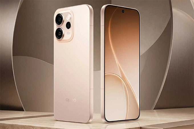Oppo Reno 16 Pro - Màn hình lớn hơn, chip mạnh hơn, thêm sạc không dây