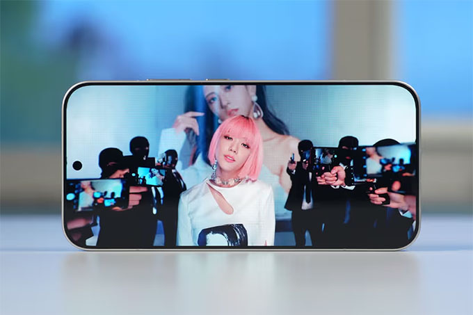 Điện thoại Xiaomi 17 Pro Max cũ giá rẻ sử dụng tấm nền AMOLED M10 6,9 inch