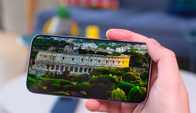 Xiaomi 17T trang bị tấm nền AMOLED 6,59 inch