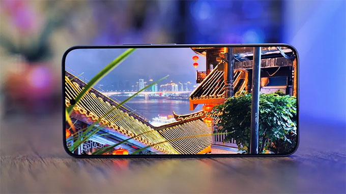 Màn hình Xiaomi 17T Pro giữ nguyên thông số từ 15T Pro
