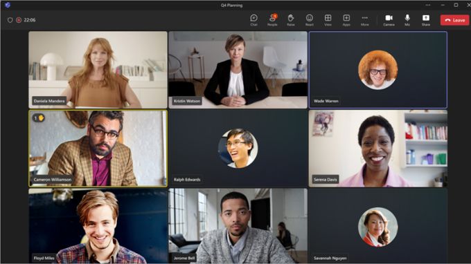 Microsoft Teams
