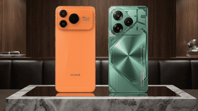 Nên mua Honor Power 2 hay Tecno Pova 6?