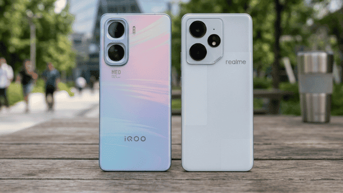 Nên mua iQOO Neo 11 hay Realme GT Neo 7?