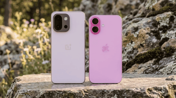 Nên mua OnePlus 13T hay iPhone 16?