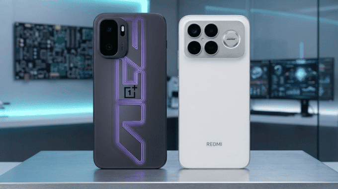 Nên mua OnePlus Ace 6 Ultra hay Redmi K90 Ultra?
