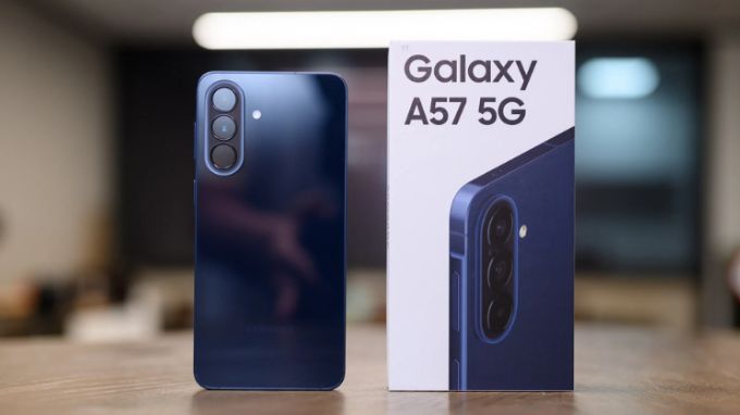camera của nubia Neo 5 GT và Samsung Galaxy A57 5G