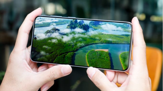 nubia Neo 5 GT và Samsung Galaxy A57 5G chất lượng hiển thị