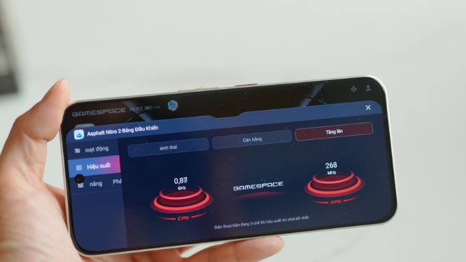 pin của nubia Neo 5 GT và Samsung Galaxy A57 5G
