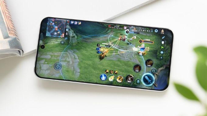 Trải nghiệm chơi game thực tế trên OnePlus 13T