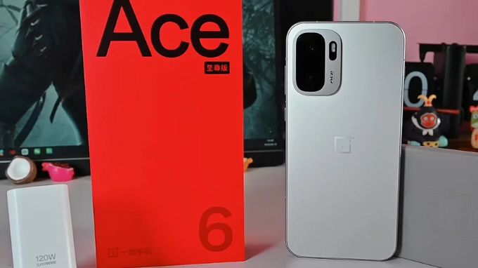 hiệu năng hoạt động OnePlus Ace 6 Ultra và iQOO Neo 11