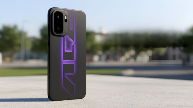 thiết kế của OnePlus Ace 6 Ultra và iQOO Neo 11