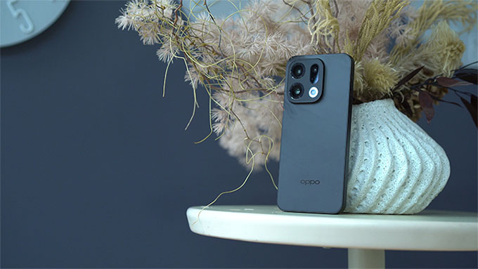 Oppo Find X9: Bản tiêu chuẩn hoàn hảo về mọi mặt