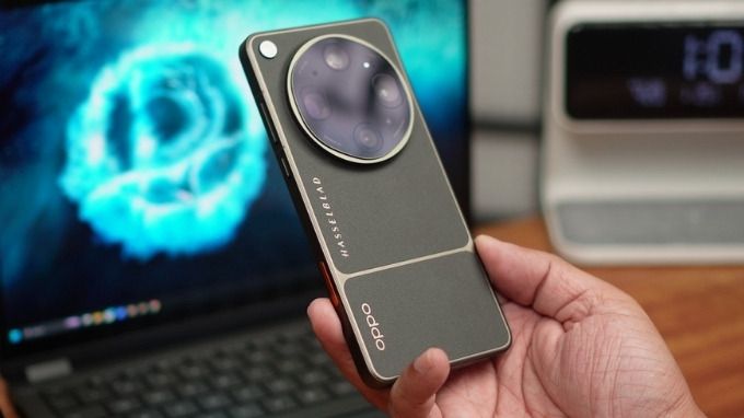 phân biệt OPPO Find X9 Ultra bản nội địa Trung và quốc tế