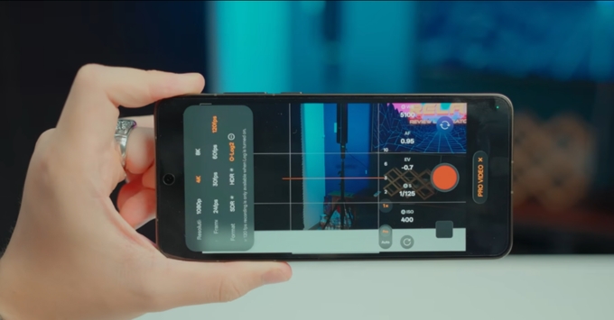 OPPO Find X9 Ultra cũ hỗ trợ quay video 4K Dolby Vision và chụp ảnh chân dung AI chuyên nghiệp