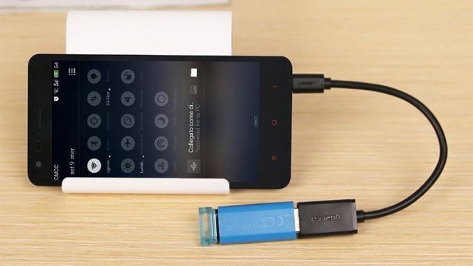 OTG trên Xiaomi là gì?