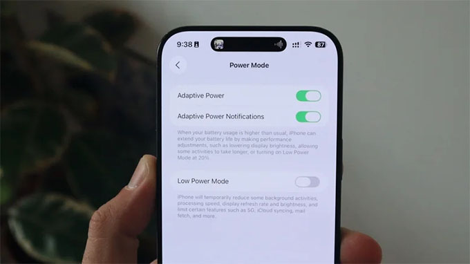 Sạc iPhone bằng bộ sạc 100W có an toàn không?