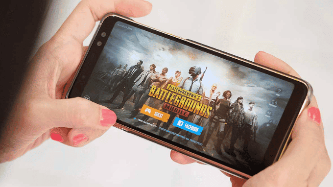 PUBG Mobile game hành động Android sinh tồn 100 người, kịch tính đến phút cuối