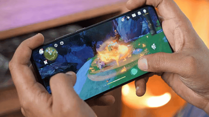 Realme GT 7 Pro với viên pin bền bỉ mỗi ngày
