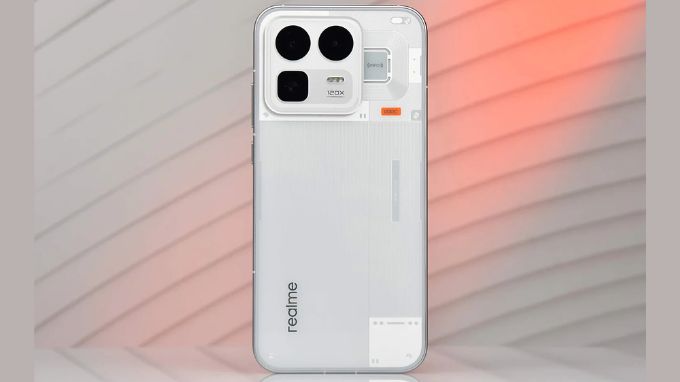 thiết kế của Realme Neo8 và OnePlus 13T