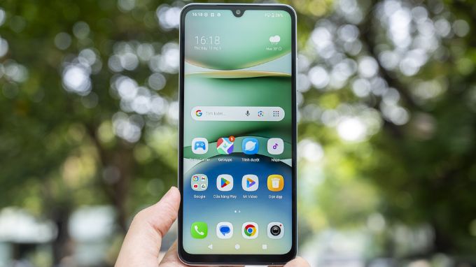 màn hình của Xiaomi Redmi A7 Pro và Xiaomi Redmi A5
