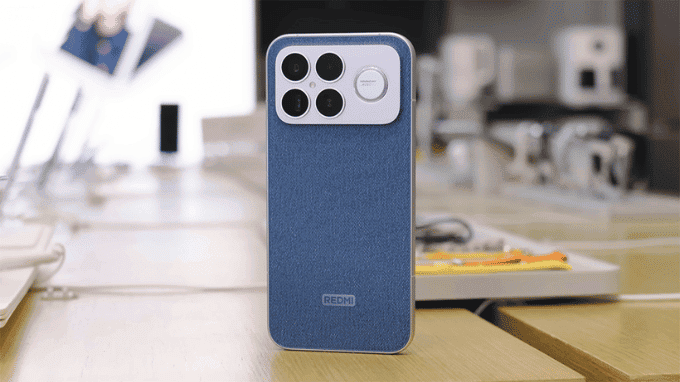 Redmi K90 Pro Max trâu pin nhất phân khúc 2026.